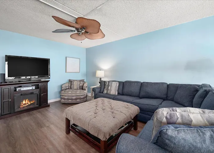 Ferienhaus 3 Bedroom Ocean Front In Desired Quay Building
