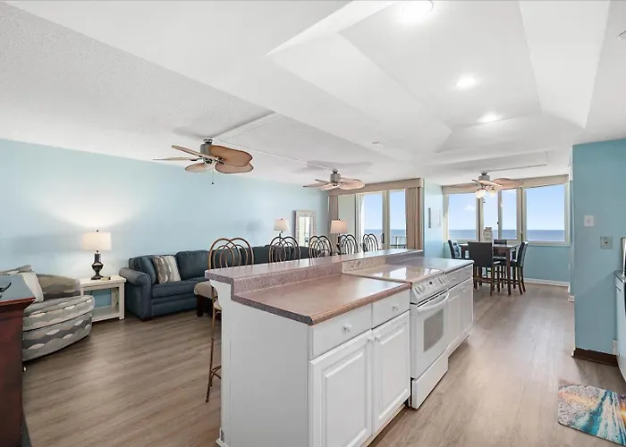 Ferienhaus 3 Bedroom Ocean Front In Desired Quay Building
