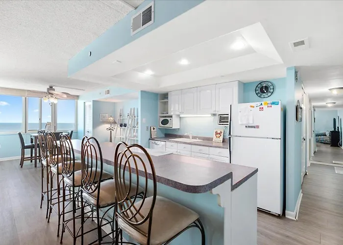 Ferienhaus 3 Bedroom Ocean Front In Desired Quay Building *