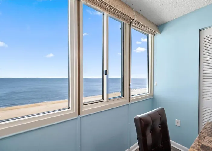 Ferienhaus 3 Bedroom Ocean Front In Desired Quay Building *