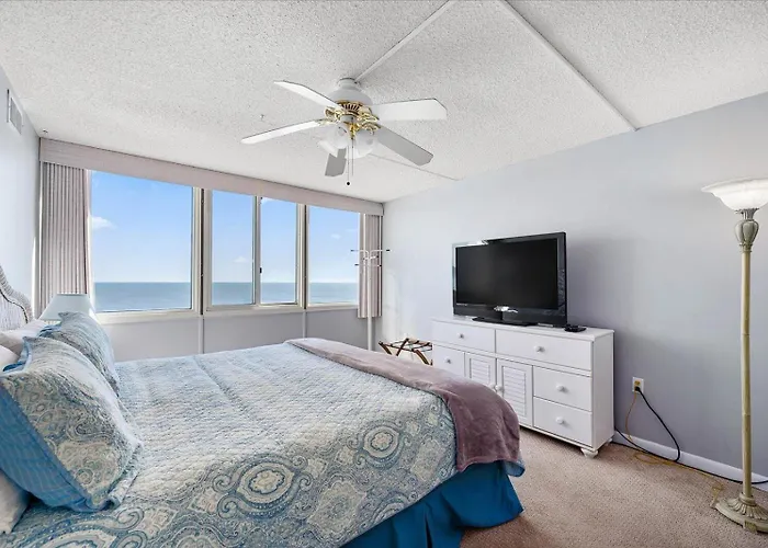 3 Bedroom Ocean Front In Desired Quay Building Ferienhaus Ocean Stadt