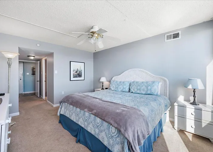 3 Bedroom Ocean Front In Desired Quay Building Ferienhaus *