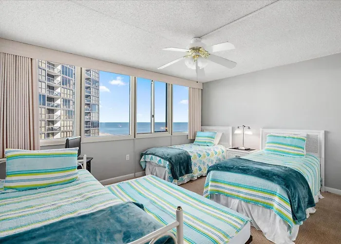 3 Bedroom Ocean Front In Desired Quay Building Ferienhaus *