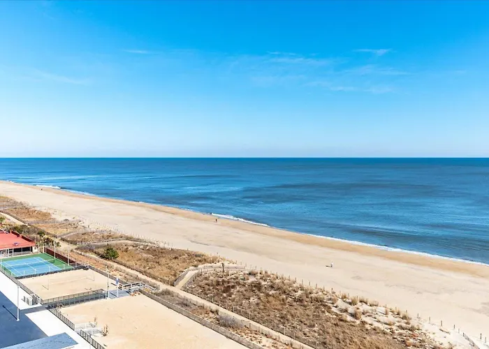 Ferienhaus 3 Bedroom Ocean Front In Desired Quay Building Ocean Stadt