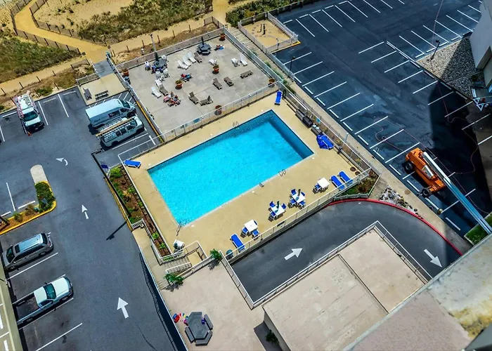 Ferienhaus 3 Bedroom Ocean Front In Desired Quay Building Ocean Stadt
