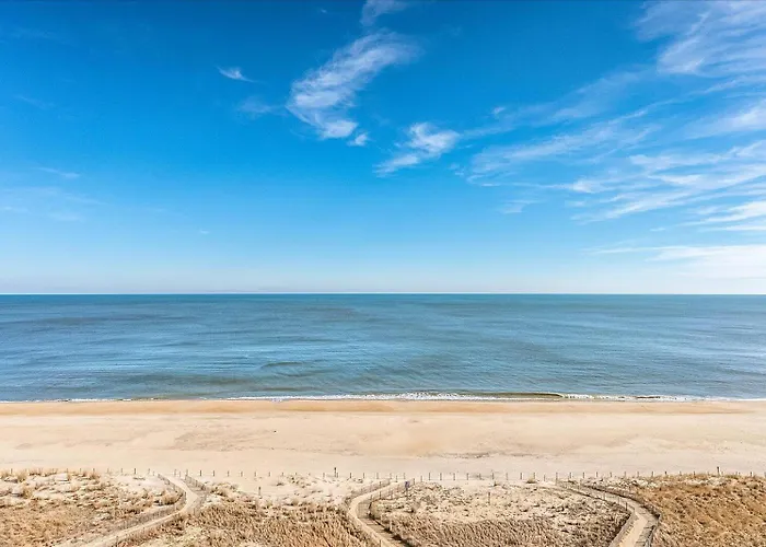 Ferienhaus 3 Bedroom Ocean Front In Desired Quay Building *