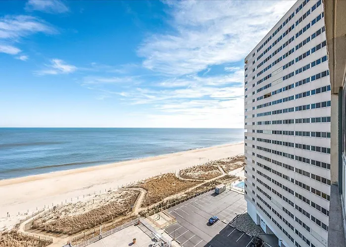3 Bedroom Ocean Front In Desired Quay Building Ferienhaus Ocean Stadt